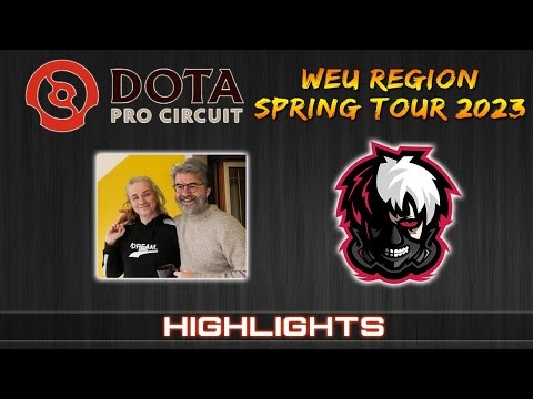 OLD G VS PuckChamp | CLOSED QUALIFIERS | DPC WEU SPRING 2023