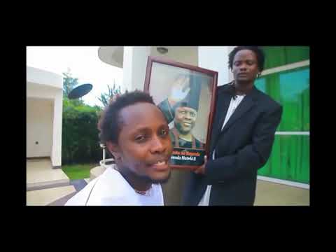 Kabaka Wange  Dr Hilderman  (Official Video)