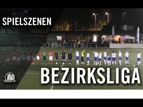 Eimsbütteler TV - TSV Sasel II (11.Spieltag, Bezirksliga Nord)