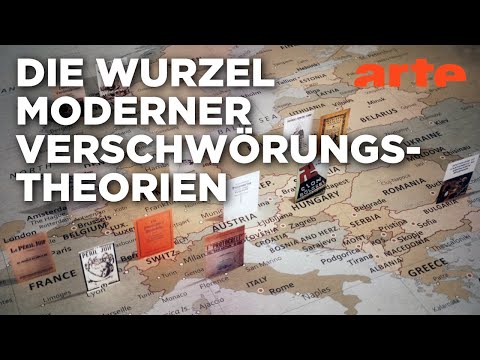 Die Protokolle der Weisen von Zion | Doku HD | ARTE