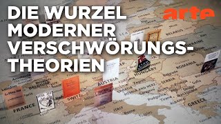Die Protokolle der Weisen von Zion | Doku HD | ARTE