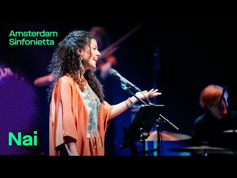 Amsterdam Sinfonietta & Nai Barghouti live in concert