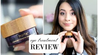 Tarte, Origins & Kiehl's Eye Treatment Review!!! + Budget Alternatives!!! Justine Marie