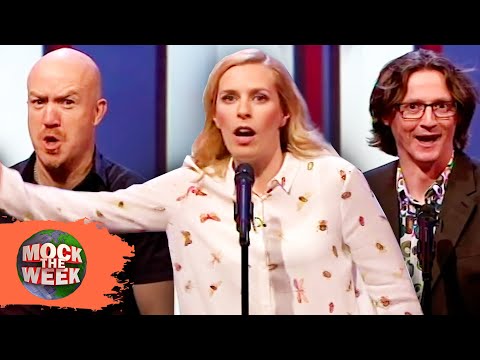Unlikely Things To See In Film Trailers | Mock The Week
