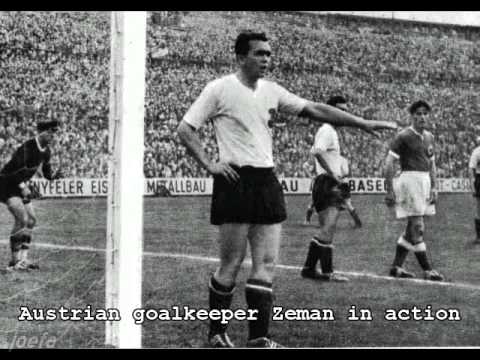 WC 1954 1/2 West Germany - Austria 1st half (30.06.1954)