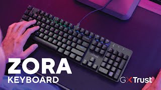 GXT871 ZORA MECHANICAL KEYBOARD US