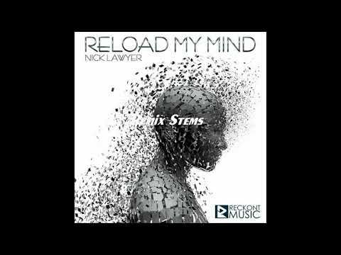 Nick Lawyer - Clouds (Remix Stems)/Acapella