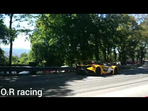 Rampa da Falperra 2019 europeu