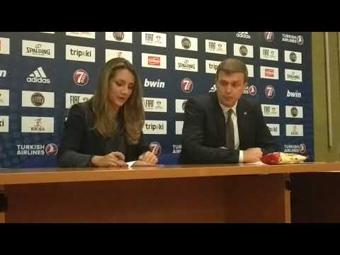 Eurocup: Fiat Torino-Rytas Vilnius coach Adomaitis