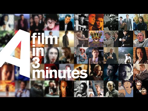 A Film in Three Minutes #1-50 SUPERCUT