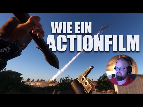 The instant action movie ➡️ Arma Reforger