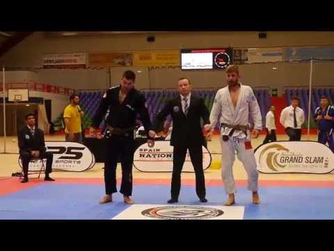 Adam MEGATRON Wardziński vs Eldar Yakuza Rafigaev FINAL WORLD PRO HOLLAND TRIALS