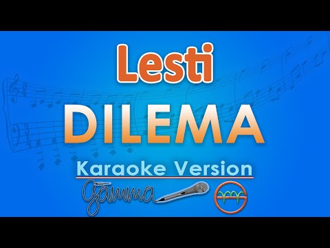 Lesti - Dilema (Karaoke) by GMusic