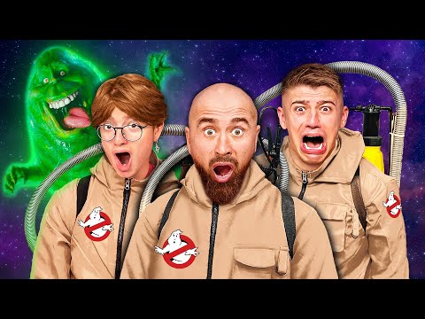 GHOSTBUSTERS im wirklichen Leben! – Im Spielzeugladen