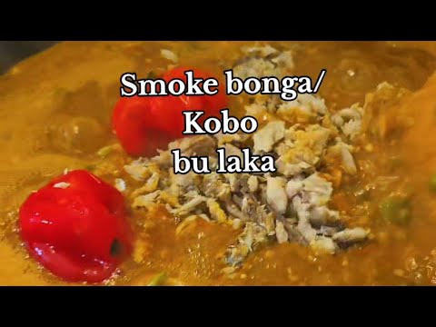 Easy and Quick Tasty Okra Soup | Supa Kanja Dada's FoodCrave Kitchen 