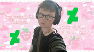 The Problem With AI “Art” on DeviantArt | AI Adopts