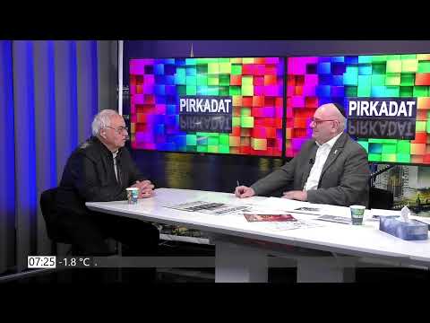 PIRKADAT Breuer Péterrel: Dr. László Imre