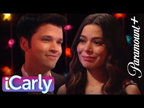 Carly & Freddie FINALLY Get Together 😍 | Full Scene | iCarly