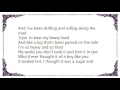 Buffy Sainte-Marie - Rolling Log Blues Lyrics