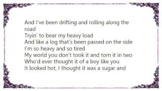 Buffy Sainte-Marie - Rolling Log Blues Lyrics