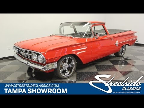 1960 Chevrolet El Camino (CC-1188510) for sale in Lutz, Florida