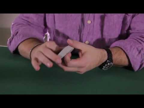 False Overhand Shuffle by Jason England