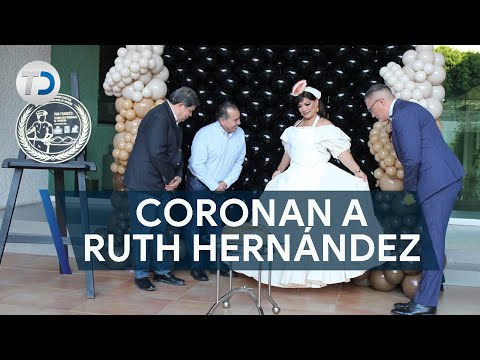 Ruth Hernández primera emperatriz del Pan Francés 2025