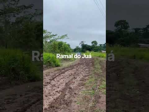 Muita Lama no Ramal do Juá - Feijó Acre