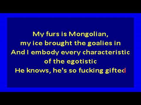 Kanye West -  Power (karaoke)