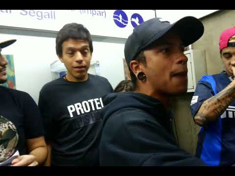 MUSICA Suricato Batalha Do Santa Cruz 18 11 17