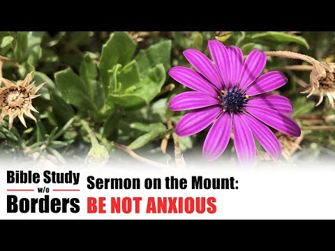 Be Not Anxious – Bible Study Without Borders: Ep. 6 (Matt. 6:25-34) - Documentaries, Movies & TV - Appian Media