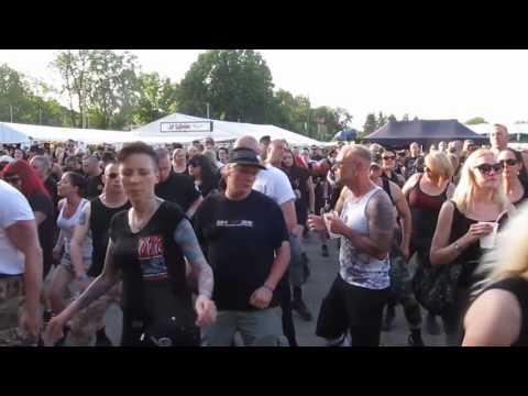 The Juggernauts live Familientreffen XII 2016