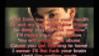 Combichrist - Enjoy The Abuse (with lyrics)