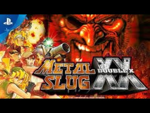 ps5 [UNBOXING] metal slug xx