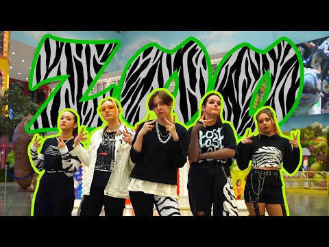 [K-POP IN PUBLIC] [ONE-TAKE] NCT x aespa (엔시티 x 에스파) - ZOO DANCE COVER BY RESET
