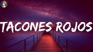 Download lagu Sebastian Yatra - Tacones Rojos / LETRA / Music is like a painting of sound mp3