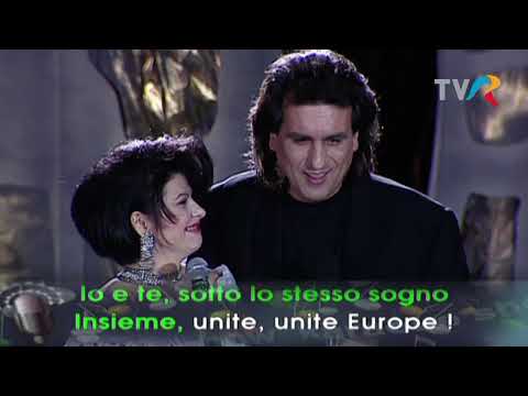 Toto Cutugno, Elena Cârstea, Gabriel Cotabiță, Marcel Pavel, Monica Anghel, Paula Seling, A. Temișan