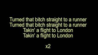 A$AP MOB - RUNNER FT  LIL UZI VERT & A$AP ANT LYRICS