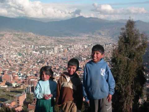 Paloma - Savia Nueva (Bolivia)