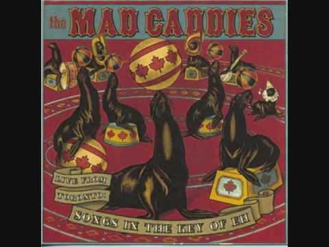 Mad Caddies - Days Away/The Bell Tower/Popcorn (live)