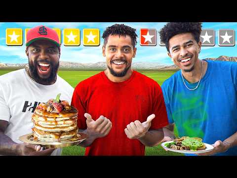 Can they make the BEST Breakfast in the WORLD?!