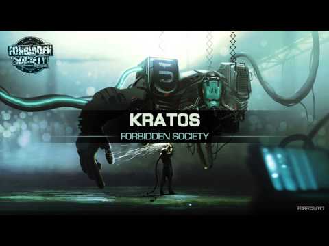 Forbidden Society - Kratos (Thronecrusher LP)