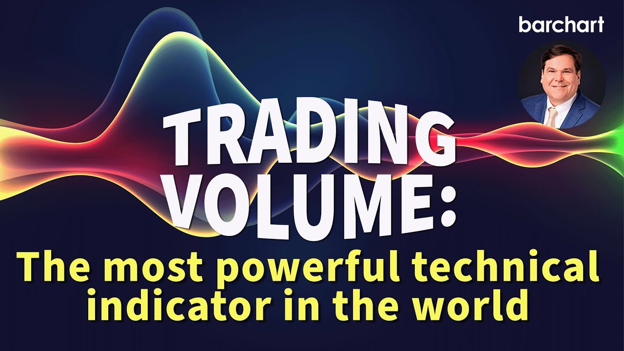 Trading Volume:  the most powerful technical indicator in the world