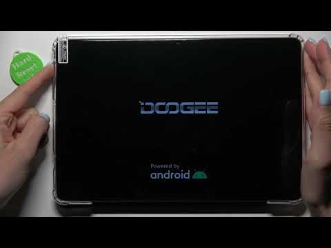 Soft Reset DOOGEE T10 - Reboot Tablet