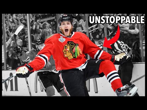 The Blackhawks Dynasty Was Peak Hockey