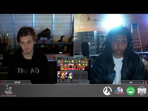 DSOM Loser's Eighths: GP (Fox) vs SFOP (Red Fox)