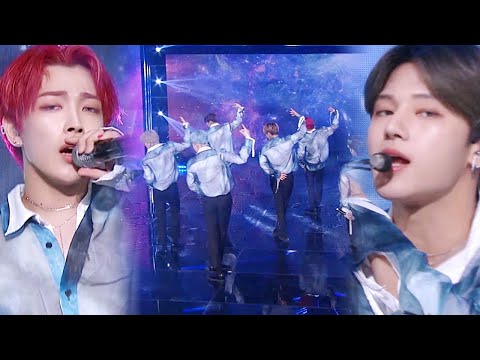 ATEEZ - AURORA [Music Bank Ep 987]