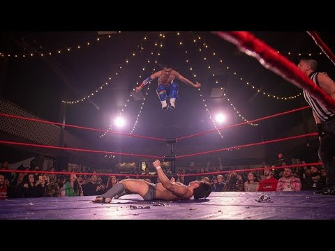 Judas Icarus vs Jacky Lee - GlamSlam 18.03.2023