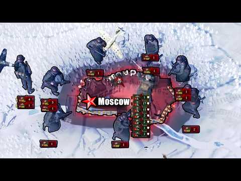 Everything Went RIGHT for the Germans... Can I Save the USSR?  (HOI4 Disaster Save)