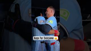 This moment with your Toronto Blue Jays ???? #MLB #Toronto #BlueJays